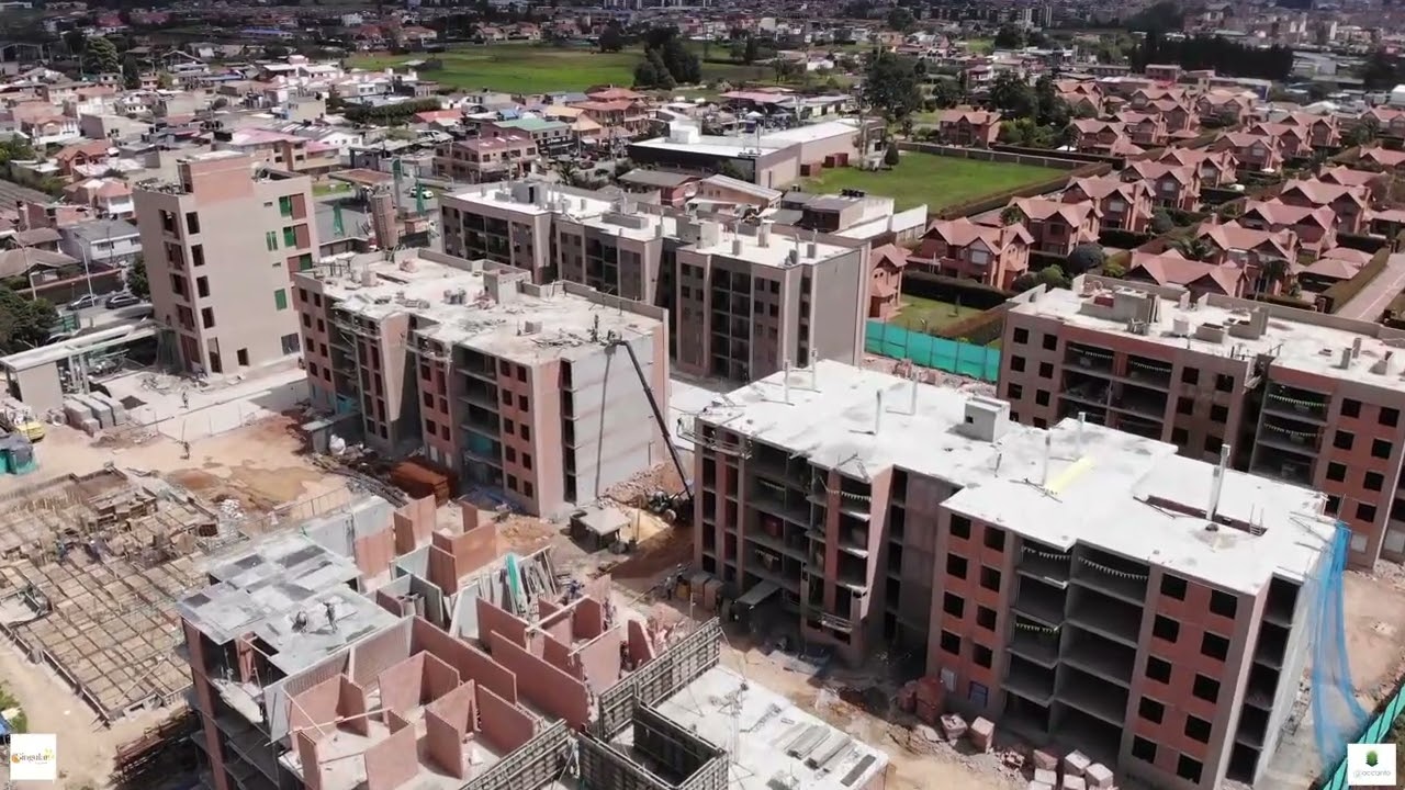 Avance de Obra Singular Cajicá - Diciembre 2025