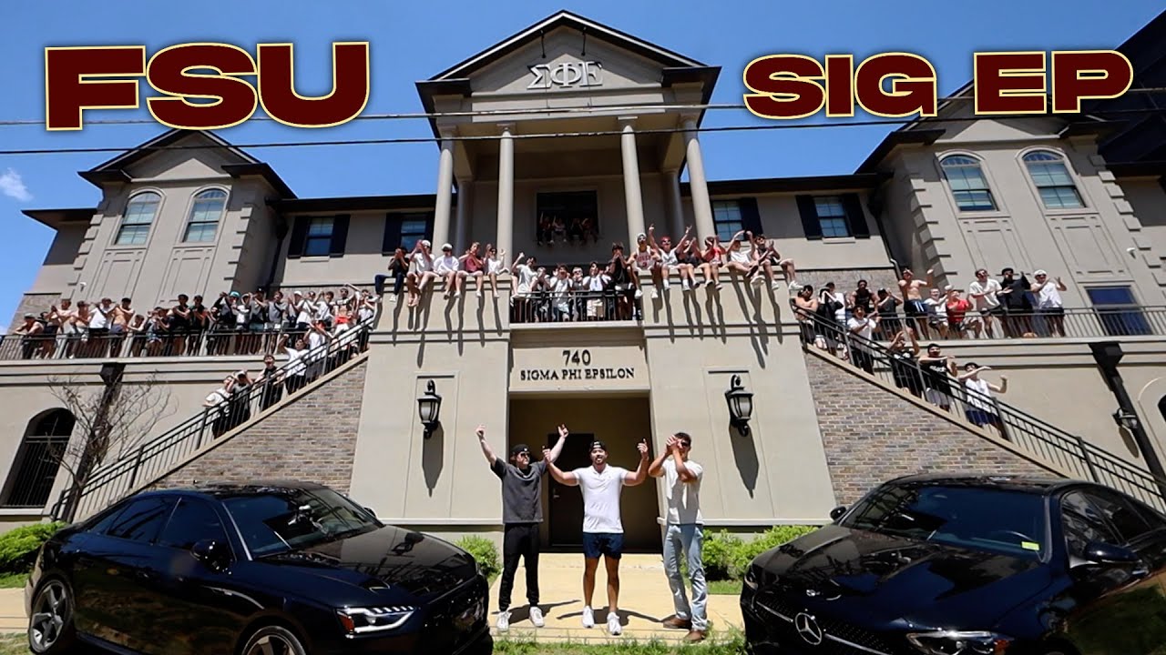 Campus Mansions : FSU Sig Ep (2025)