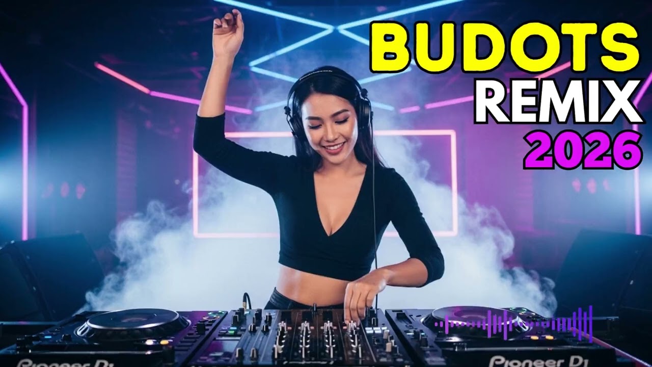 BUDOTS VIRAL REMIX 2026 🔥 ULTIMATE TIKTOK PARTY DANCE | NONSTOP DISCO BUDOTS MIX