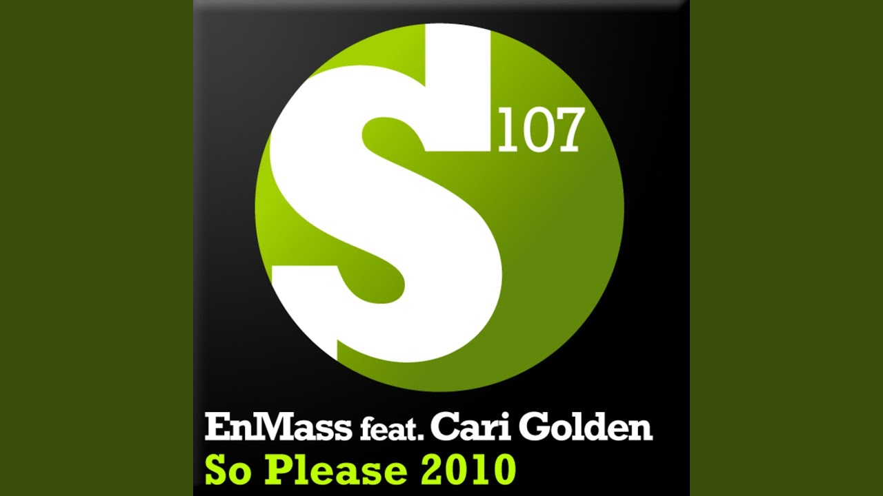 So Please 2010 (Alexander Popov Remix)