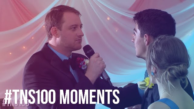 #TNS100 Moments - 56. Arthur's Wedding