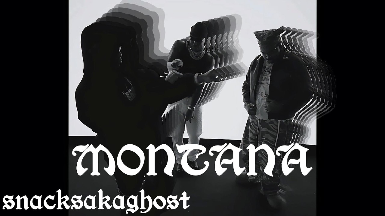 MONTANA (prod. @snacksakaghost.)