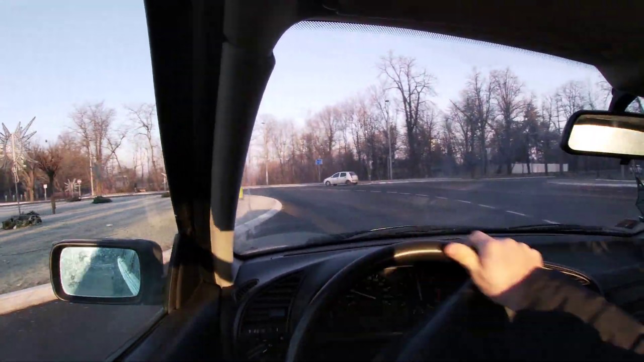 BMW E36 318i Street drift | 75% lock LSD by RacingDiffs