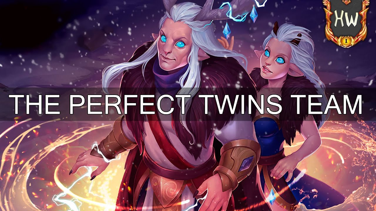 How to build your Twins Team