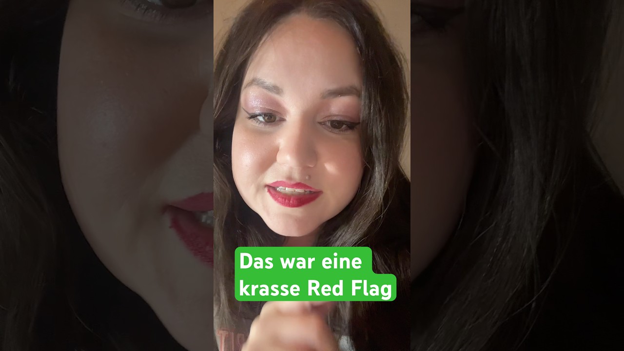 Diversität und Repräsentation bedeutet auch, dass Menschen fair bezahlt werden - deswegen: Red Flag