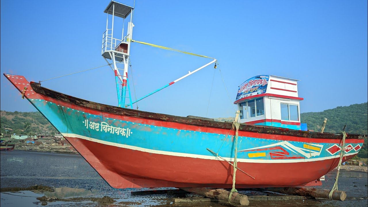 Shriwardhan Bhardkhol Net Fishing