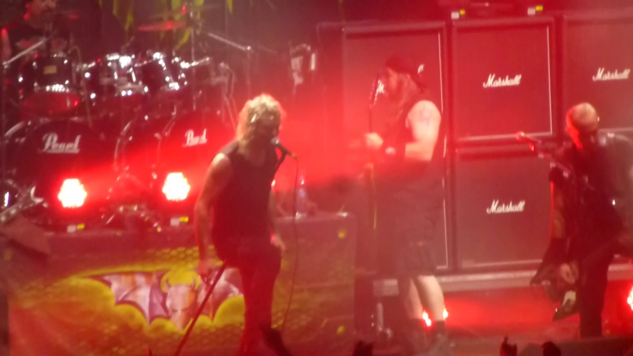 Over Kill-Winter Masters Of Rock,Zl&iacute;n 2016