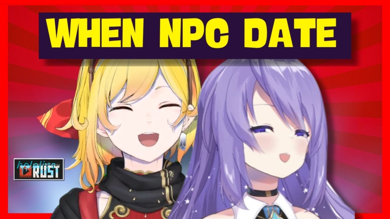 KAELA and  MOONA DATE in HOLORUST but it seems different from what we think?