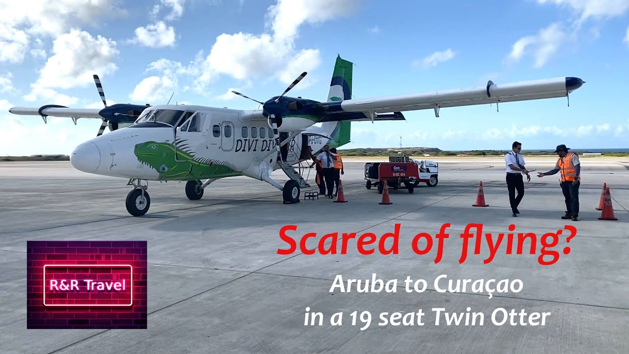 Aruba to Curacao and back