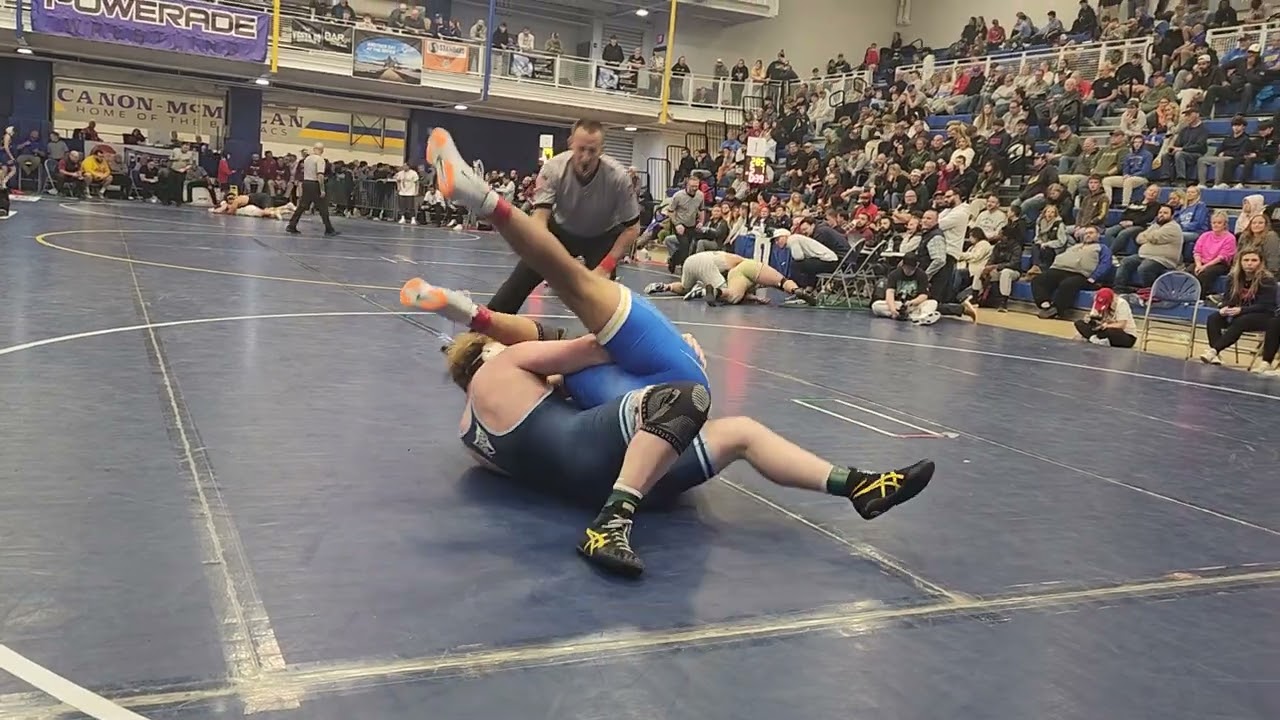 Isaiah "Izzy" Taylor 2025 Powerade Blood Round 2
