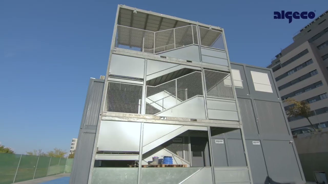 Caso de éxito: Colegio GSD Valdebebas, Madrid
