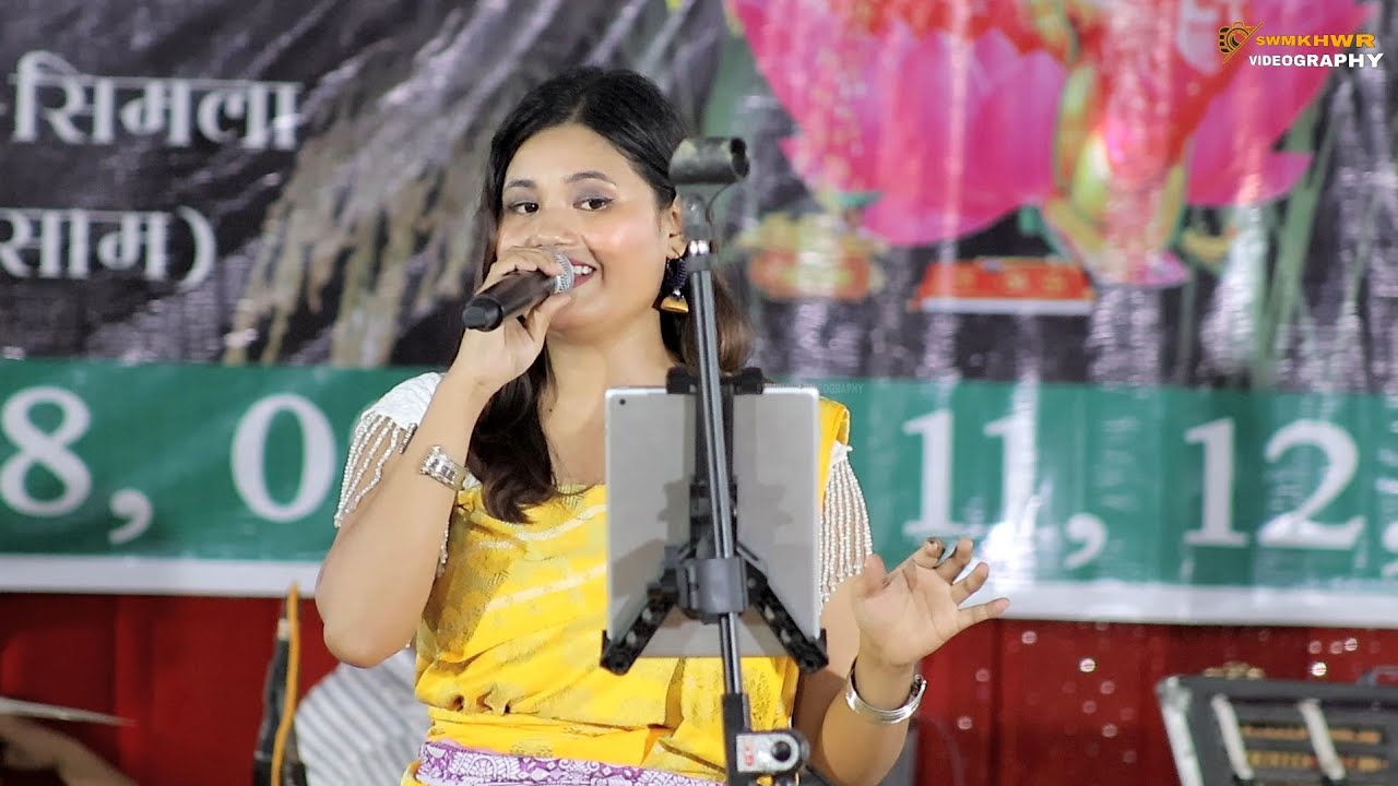Gorkhe Khukuri | गोर्खे खुकुरी | Nepali Song | Elisha Baro Live Performance | Swmkhwr Videography