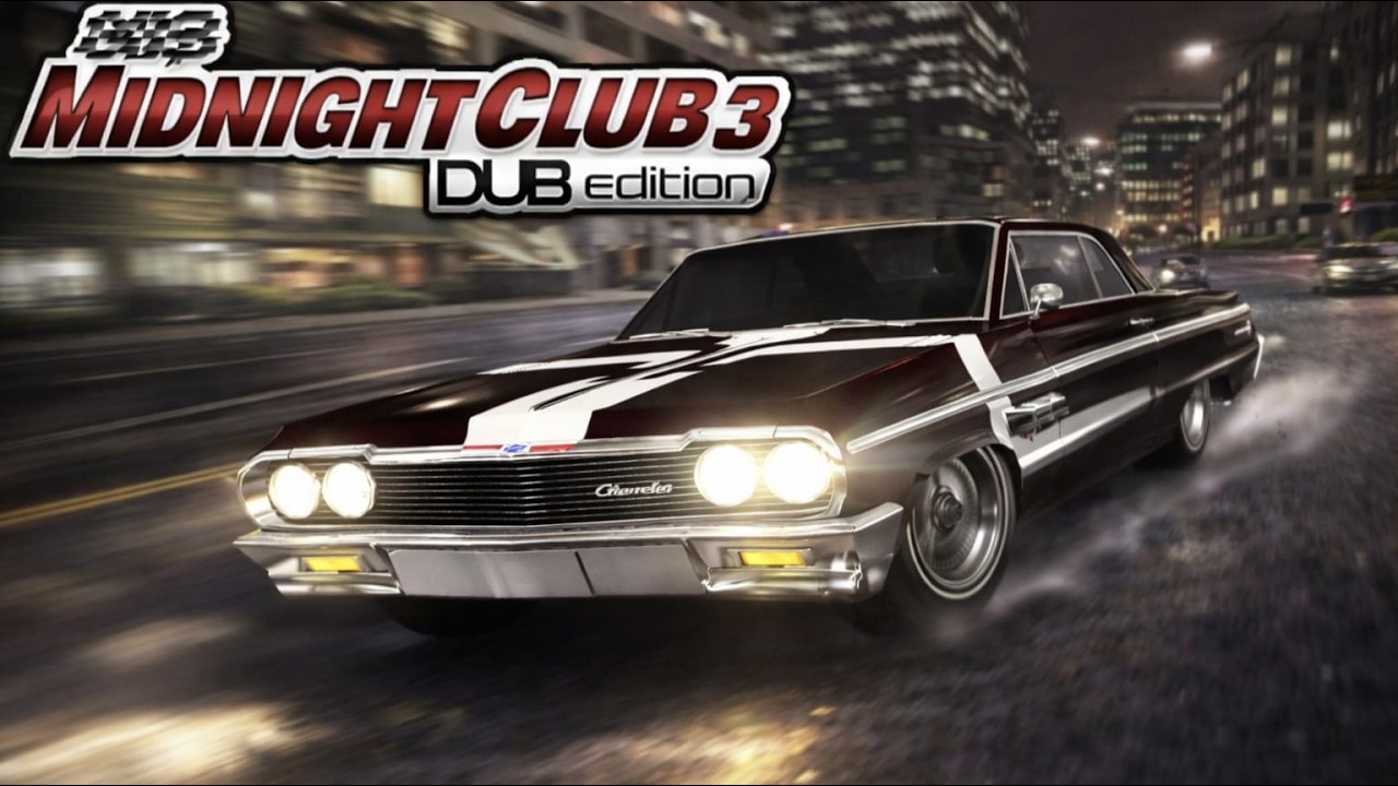 Midnight Club 3 DUB Edition Remix - Imapala 69 - Corrida em San Diego