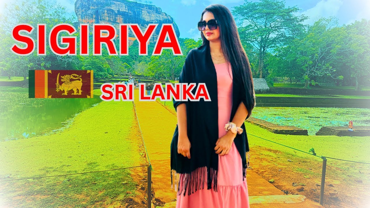 Sigiriya | Sri Lanka | Vlog #5 #sigiriya #srilanka #travel #vlog
