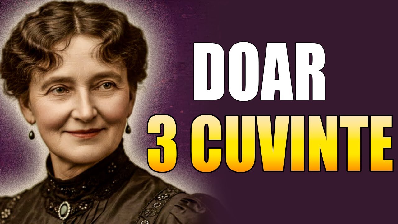 3 CUVINTE MAGICE Care Forțează Universul Să Răspundă | Manifestare Instantanee 2025