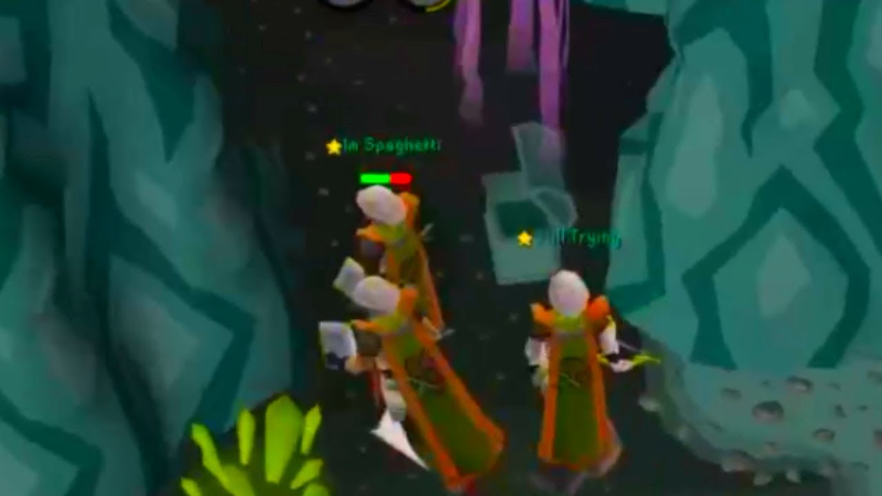 Purple Lights | 5 Boys 5 Bil #6 (OSRS)