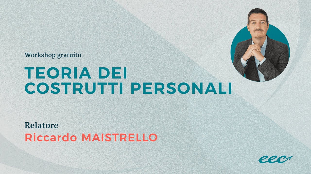 La Teoria Costrutti Personali