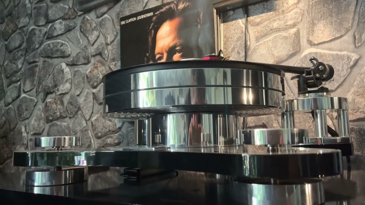 Transrotor Zet 1