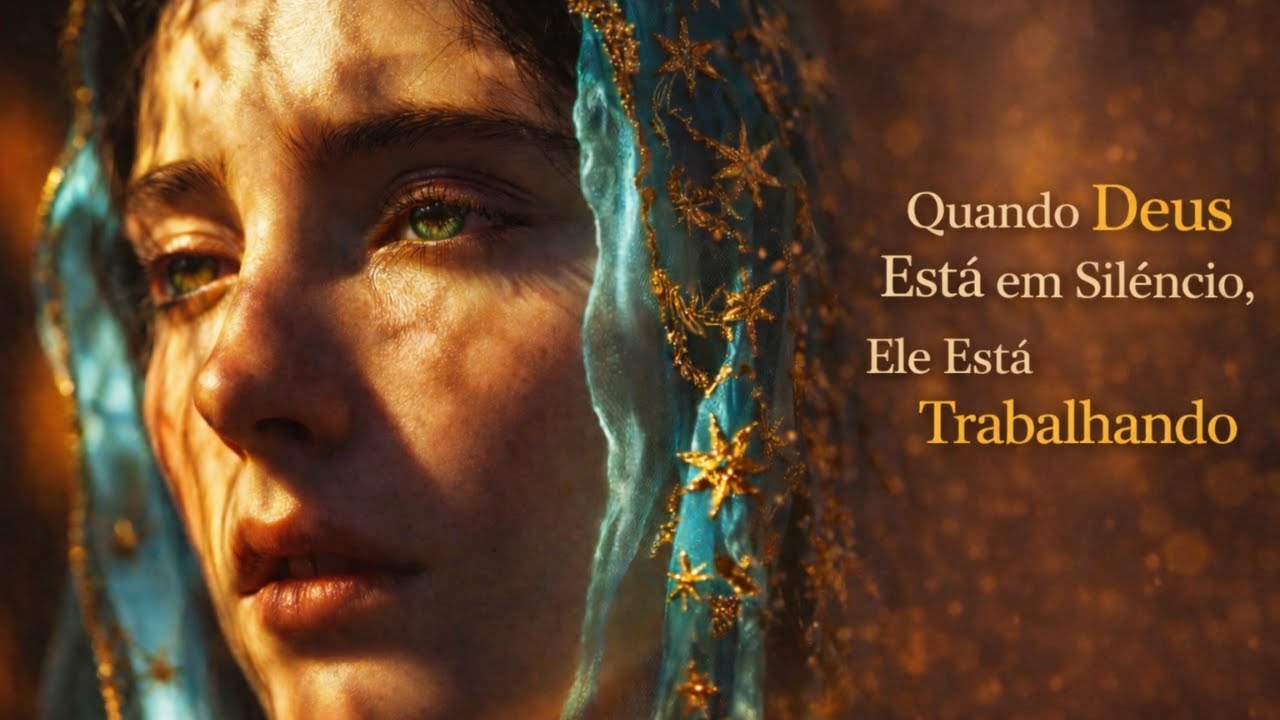 Quando Deus Está em Silêncio, Ele Está Trabalhando