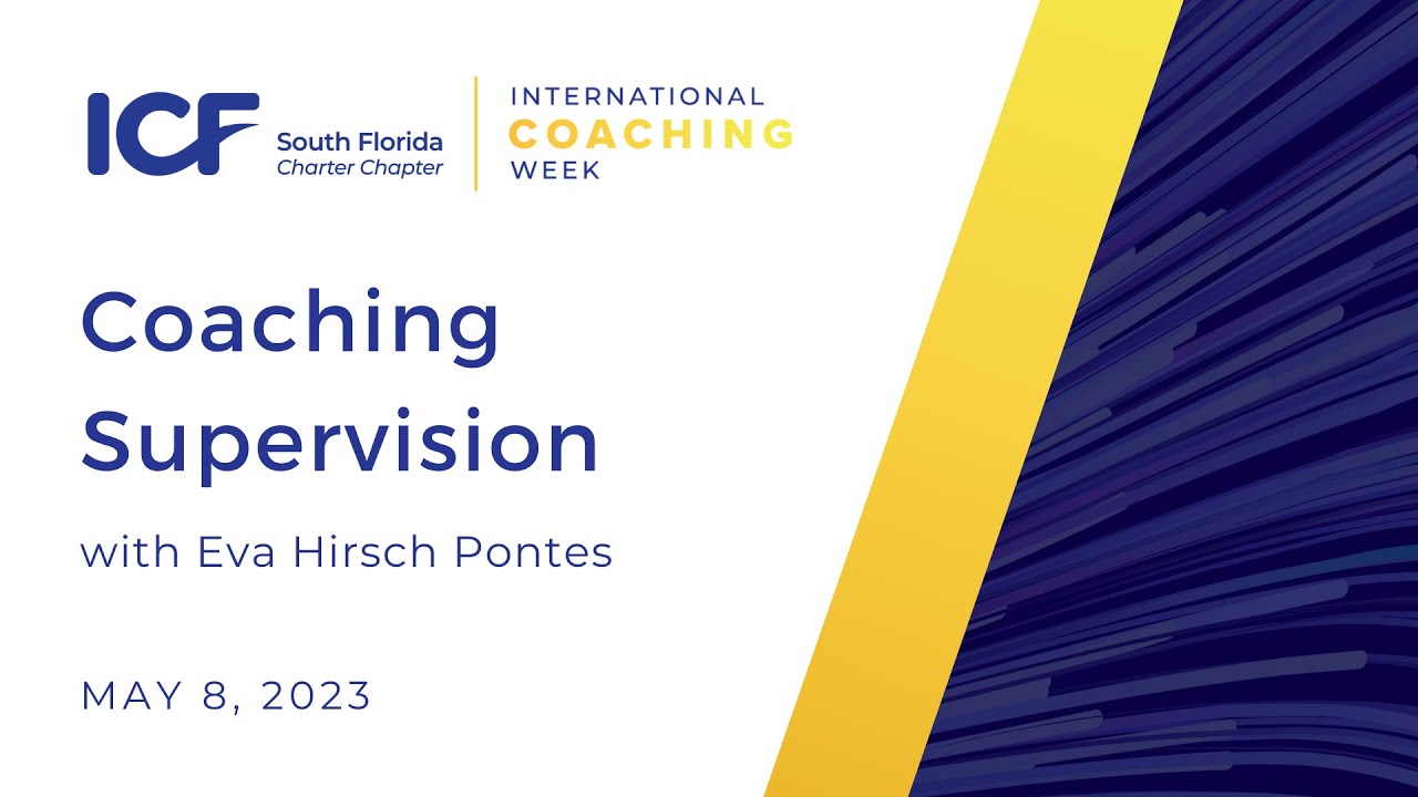 Coaching Supervision