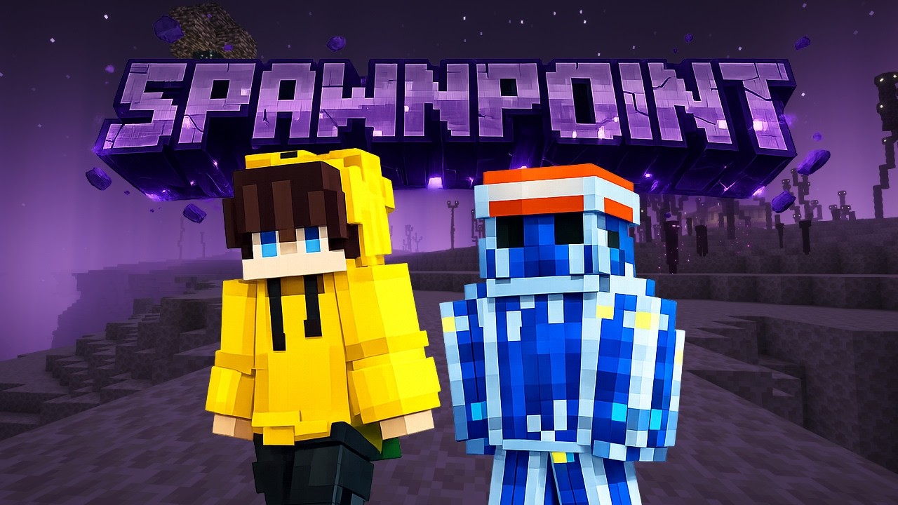 Can 2 Friends Beat Minecraft Backwards?