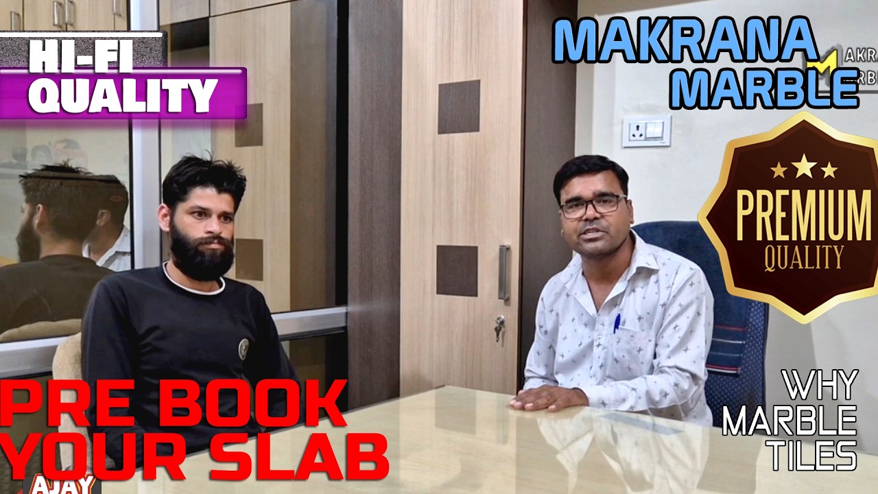 मकराना से इंदौर मार्बल ट्रांसपोर्टेशन || customer satisfaction | REAL MAKRANA MARBLE