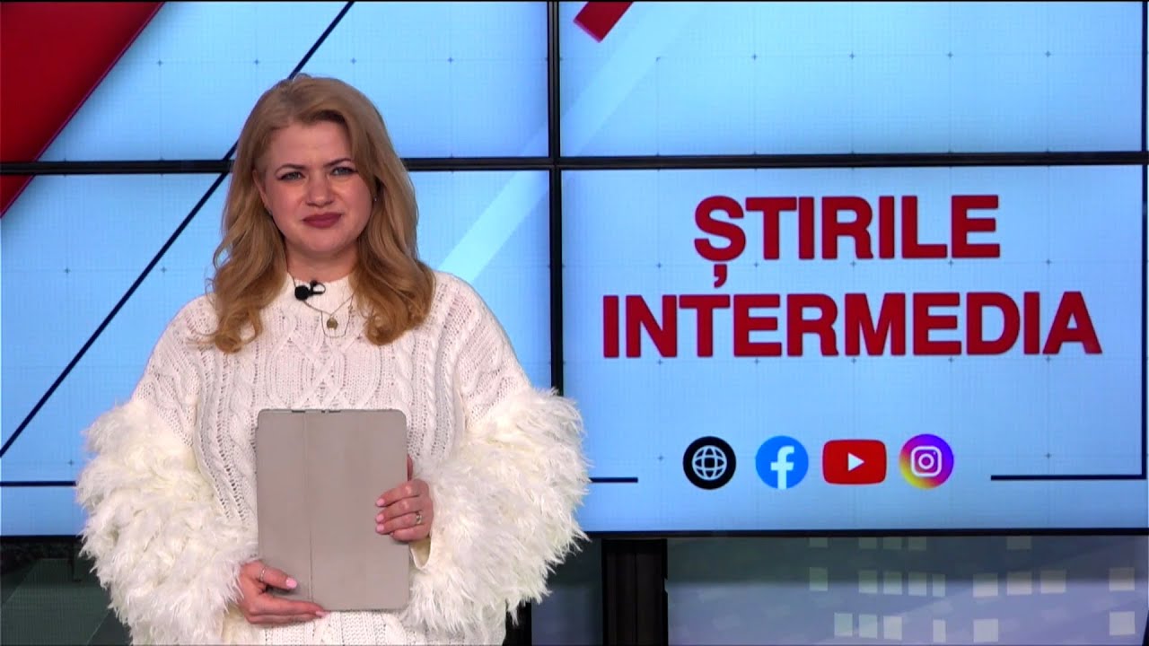 Știrile Intermedia - 30 ianuarie 2026