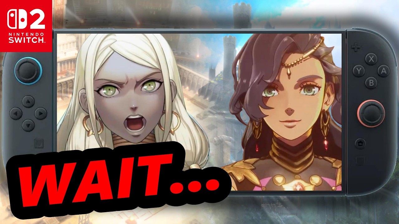 Big PROBLEMS for Fire Emblem Fortune's Weave?!