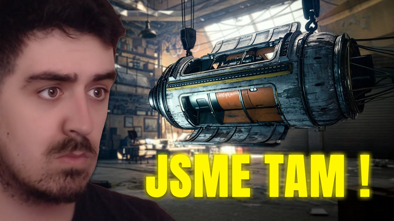 EXPEDICE OTEVŘENA - ARC RAIDERS