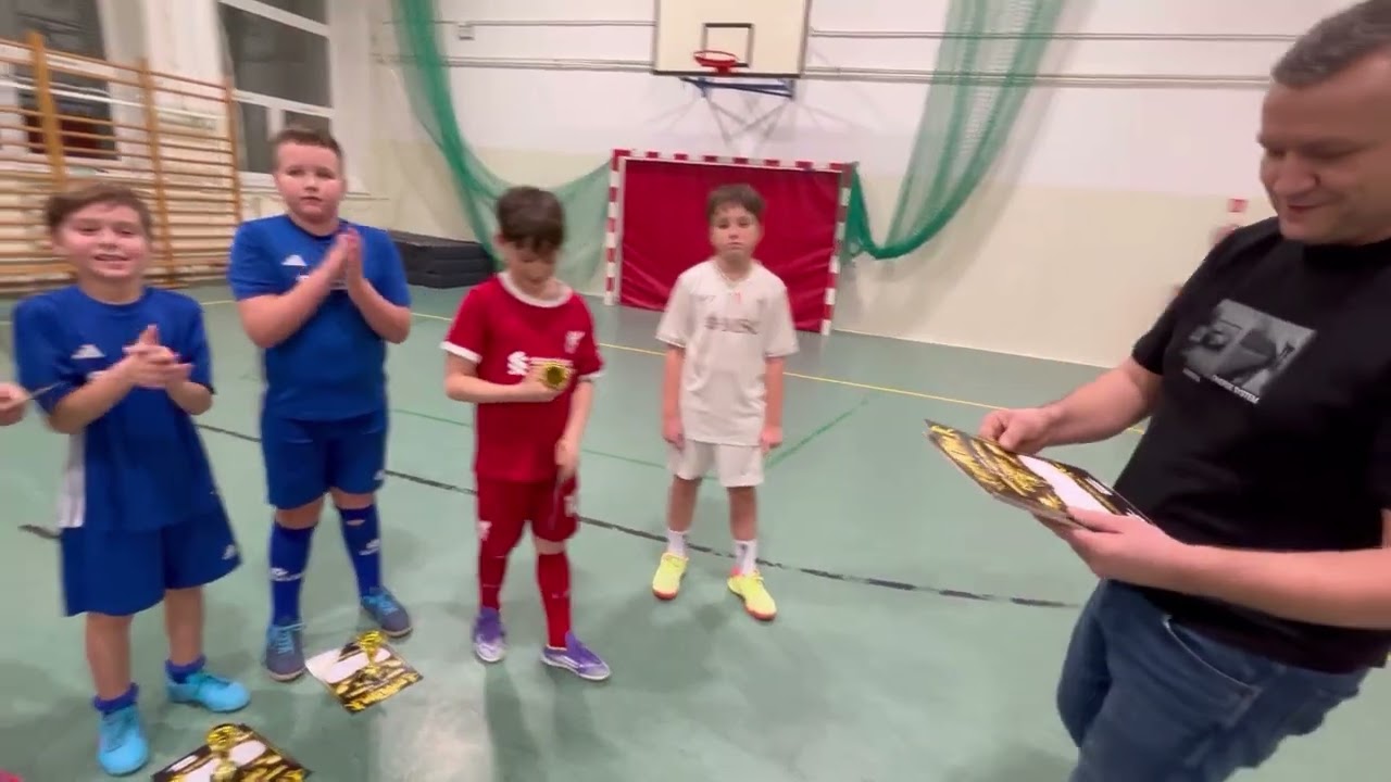 Wielka Dekoracja! 🥇 Puchar Crisbike i Najlepsi Strzelcy