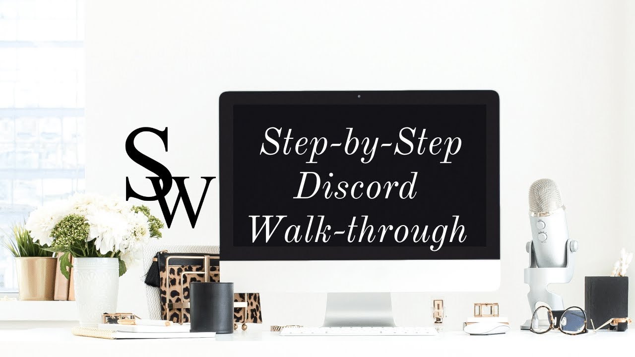 Step-by-Step Discord Tutorial