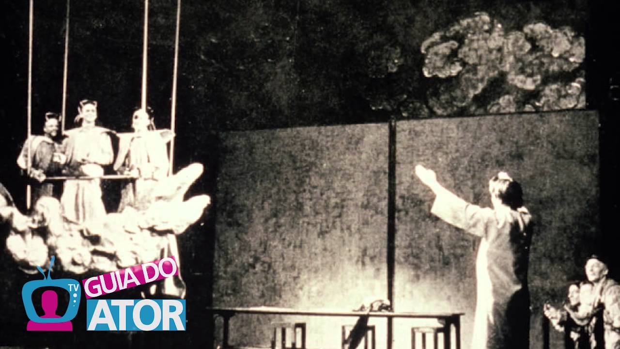 BRECHT E O TEATRO ÉPICO - TV GUIA DO ATOR (Programa 79)