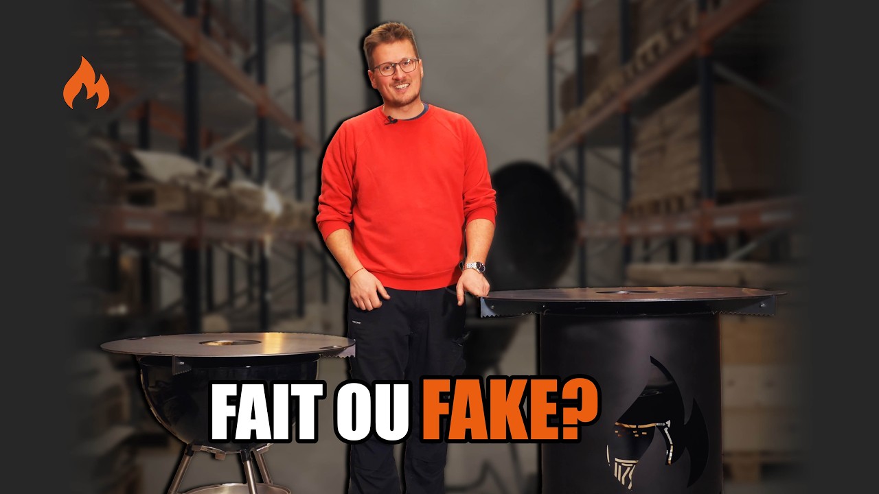 Planchas Brasero – Mythe ou réalité ? Grillrost.com fait le point ! 🔥