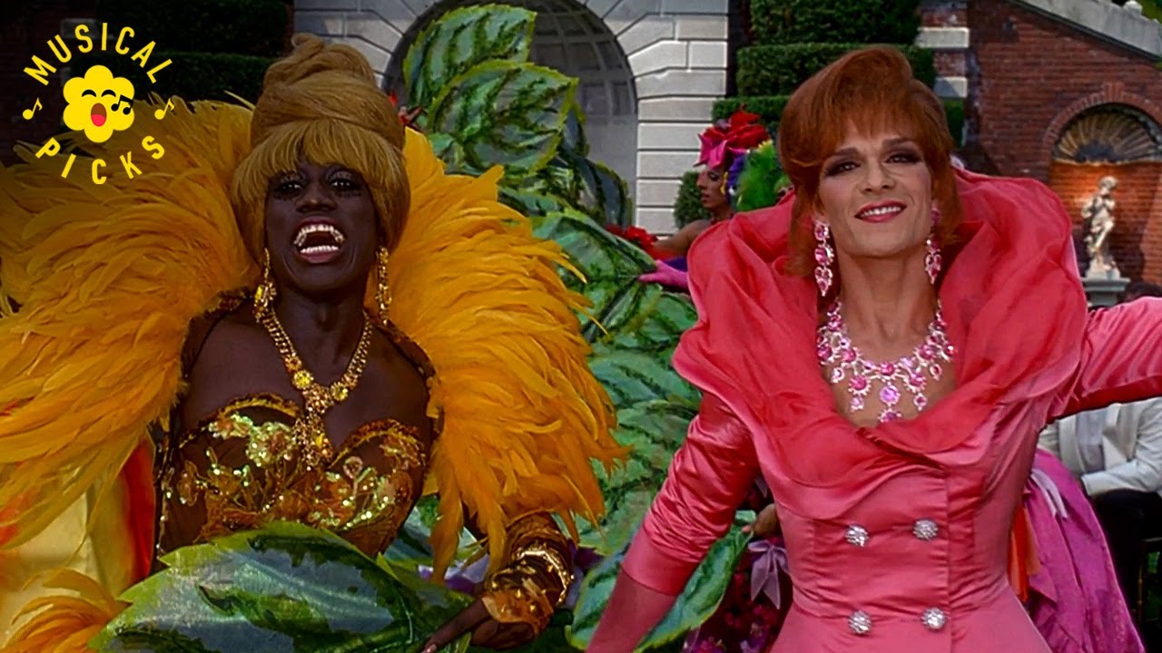 Final Scene: Strawberry Festival & Chi-Chi Wins the Crown | To Wong Foo