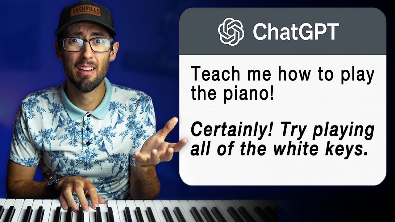 Can AI Teach You Piano?