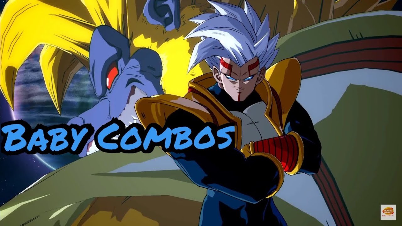 Super Baby 2 BnB/Advanced Combos