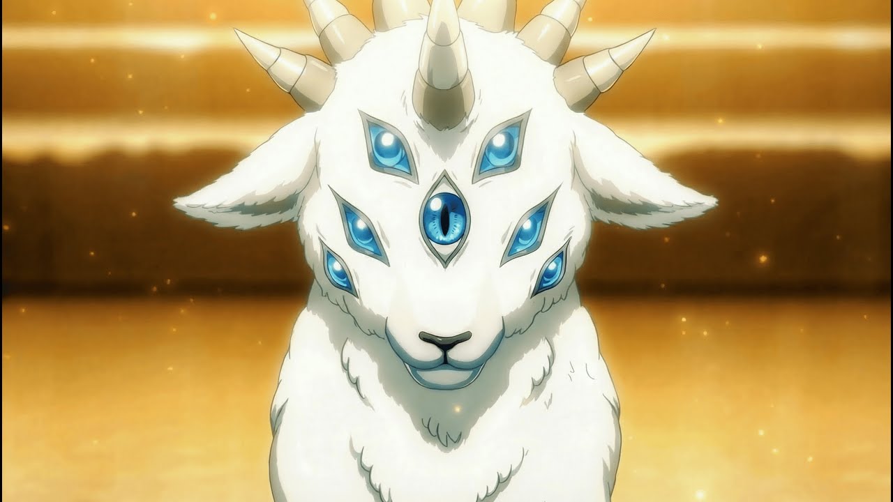 JOHN NARRATES HIS VISION OF JESUS AS THE WORTHY LAMB (BIBLE ANIME)