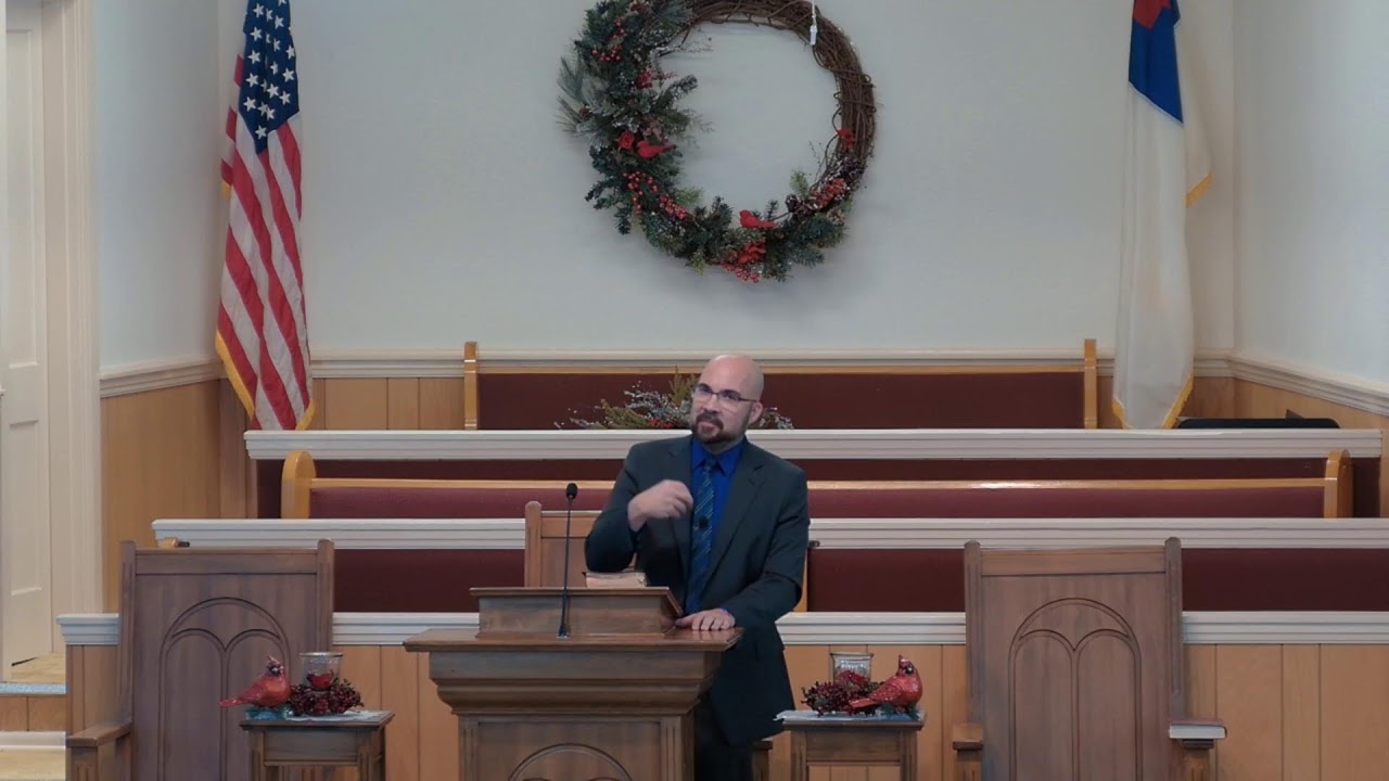 Sunday Morning January 4th, 2026 Live Stream