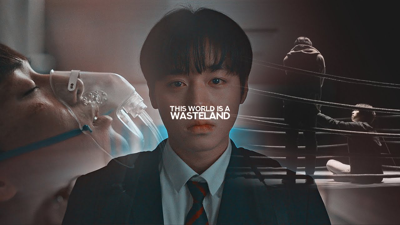 Yeon Shi Eun ➤ Wasteland [Weak Hero Class 2 FMV]