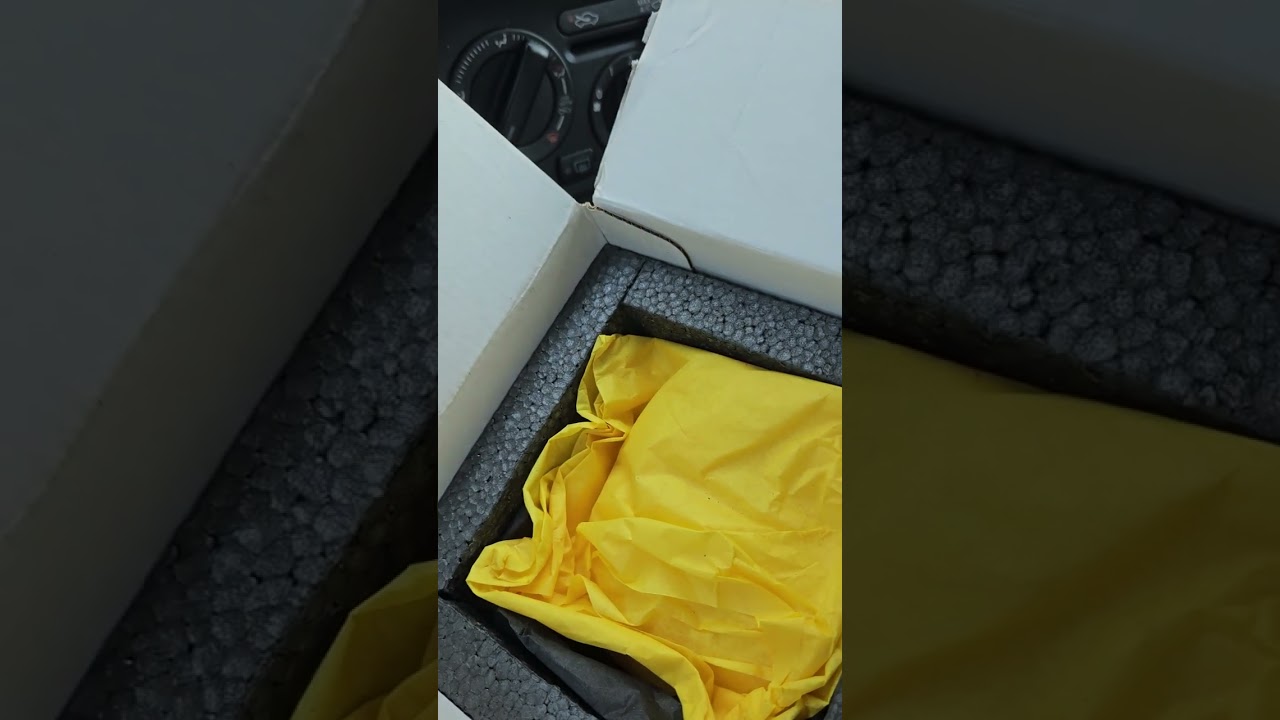 Unboxing a mystery box from Spider Shoppe