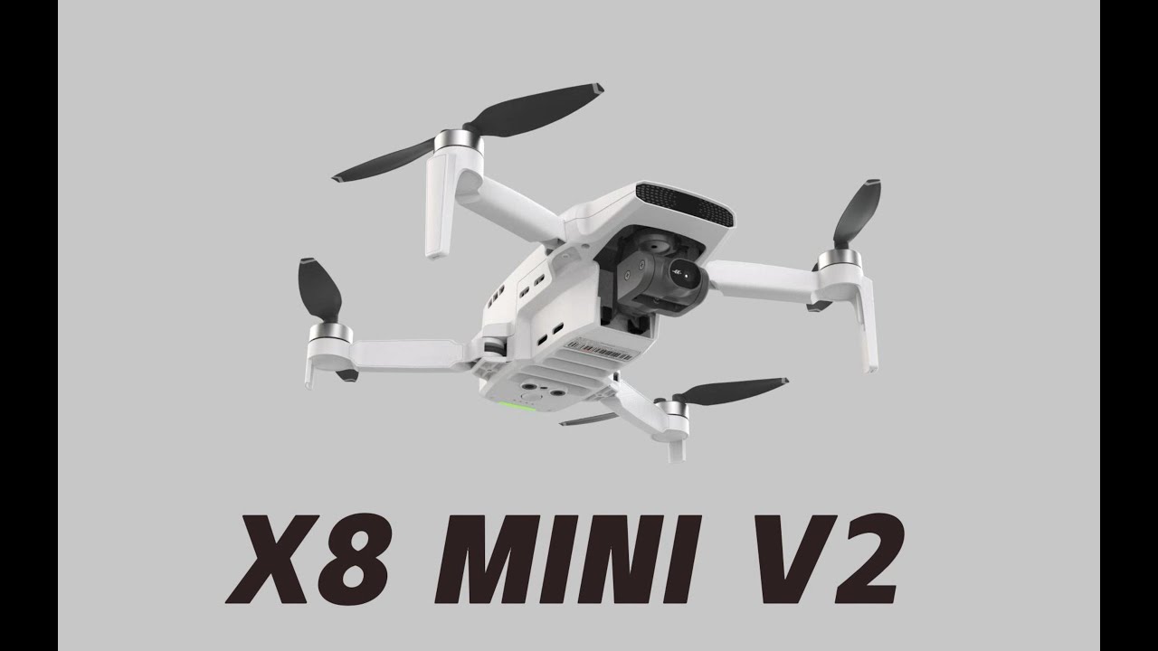 FIMI X8 MINI V2-Feel Free To Fly！