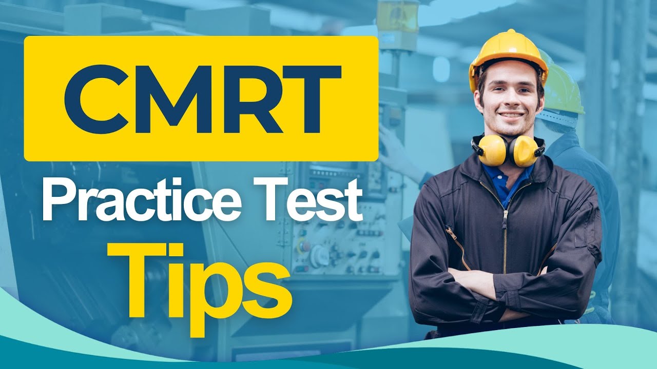 Test praktyczny do certyfikacji CMRT 2026 &ndash; Technik ds. niezawodności konserwacji &ndash; wszystko, co ...