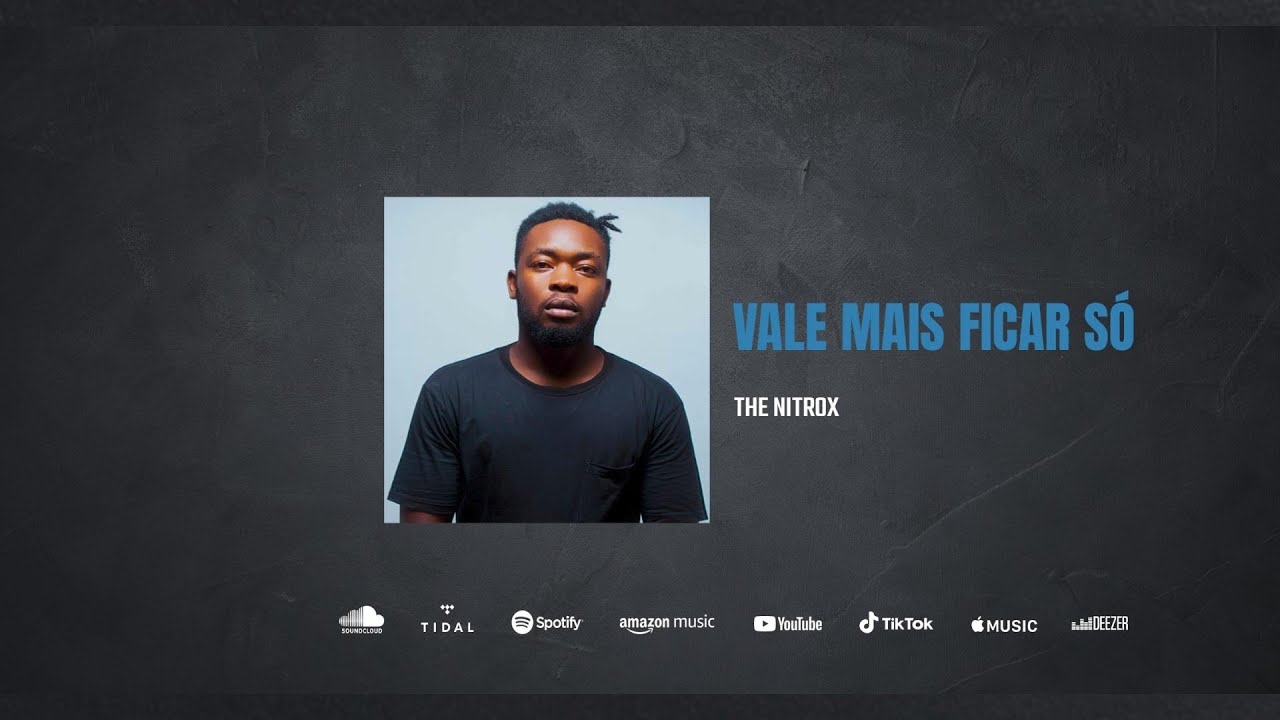 The Nitrox - Vale Mais Ficar S&oacute; (Audio)
