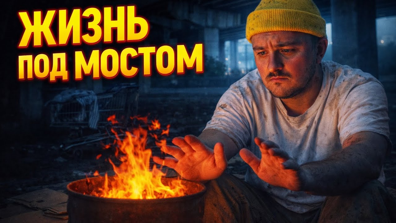 Страх стать бомжом. Главный страх эмигранта.