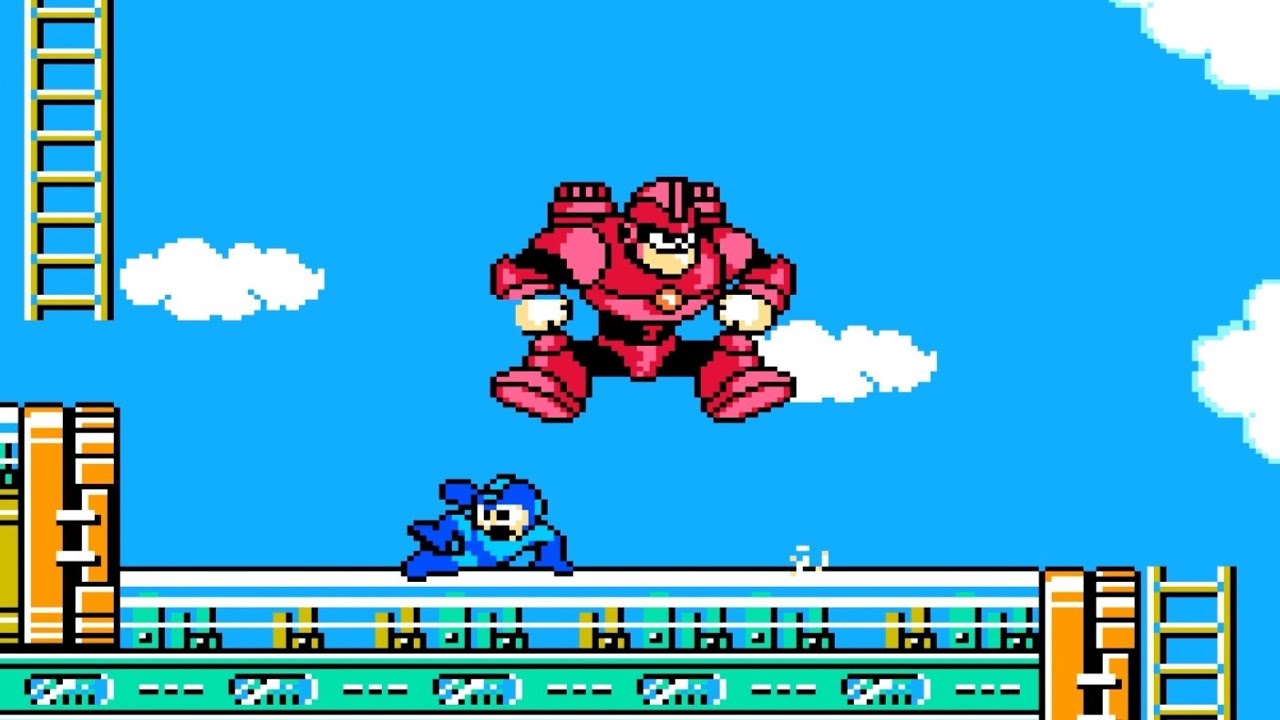 Mega Man 5 (NES) Playthrough