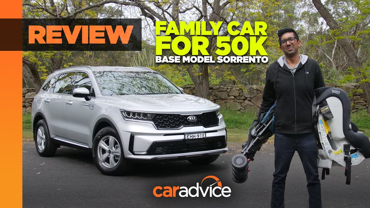Recenzja Kii Sorento S 2020 | CarAdvice