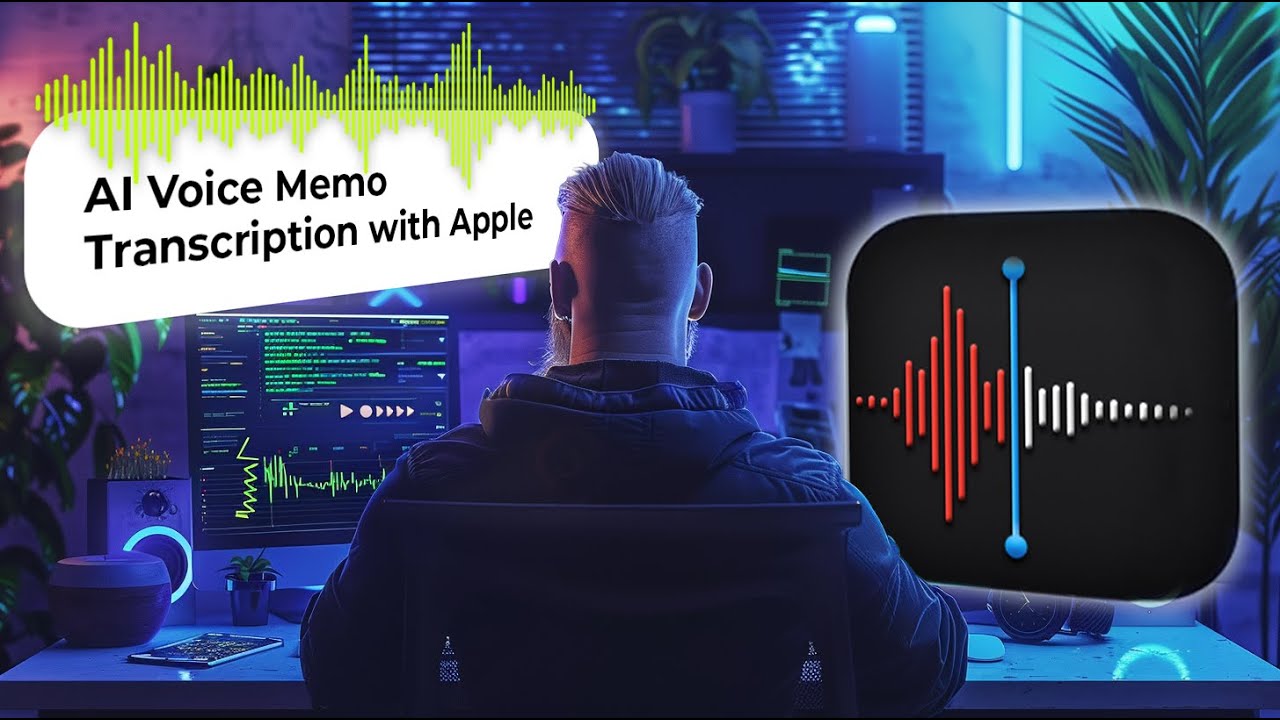 Revolutioniere deine Notizen mit KI: Voice Memo Transkripte mit Make.com