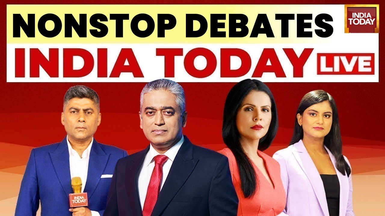 India Today LIVE: BJP Candidate List For Bihar Polls| Political News | National News | US News
