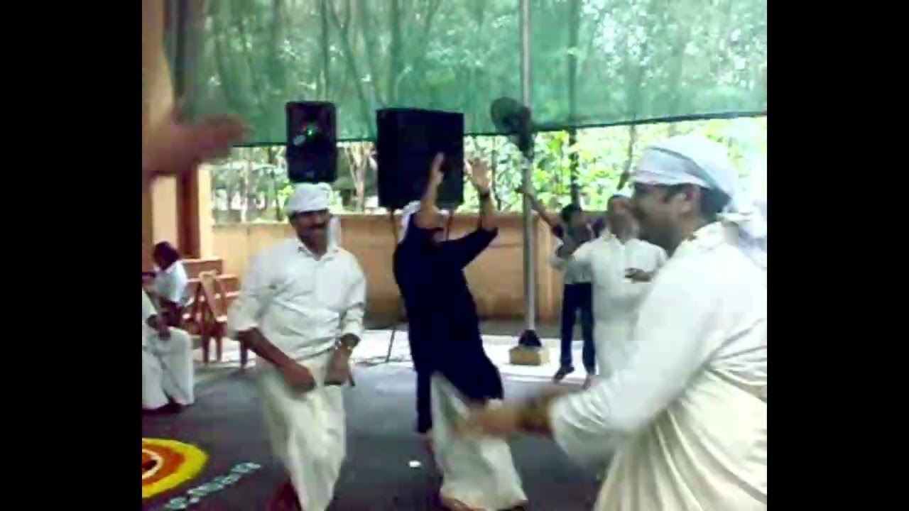Mangaly Family Thuravoor.      Onam2013.    Fusion Comedy Dance.