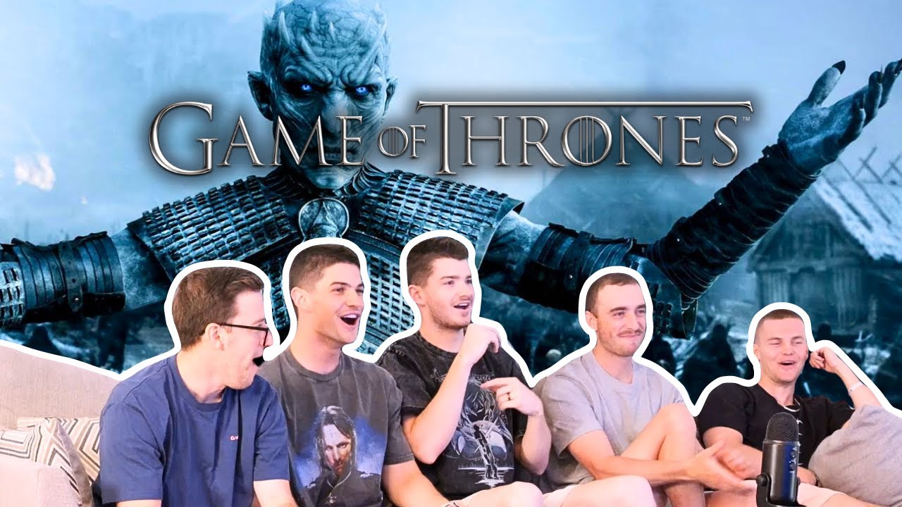 Game of Thrones HATERS/LOVERS Watch 5x8 | Reaction/Review